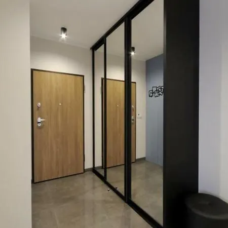 Bulwary Wislane P&o Serviced With Ac Appartement *