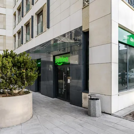 Bulwary Wislane P&o Serviced With Ac 바르샤바