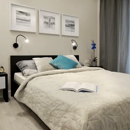 Bulwary Wislane P&o Serviced With Ac