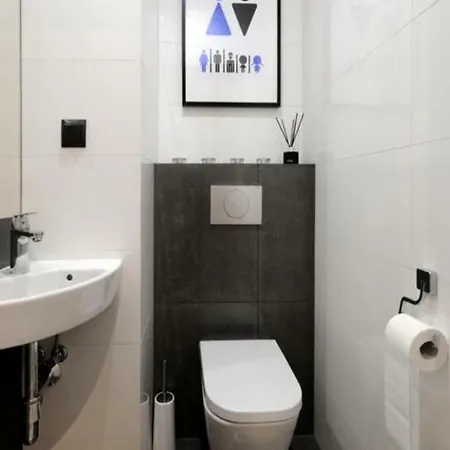 Apartment Bulwary Wislane P&o Serviced With Ac *