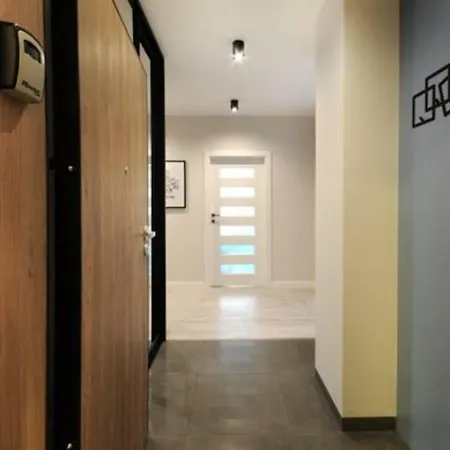 Bulwary Wislane P&o Serviced With Ac 바르샤바